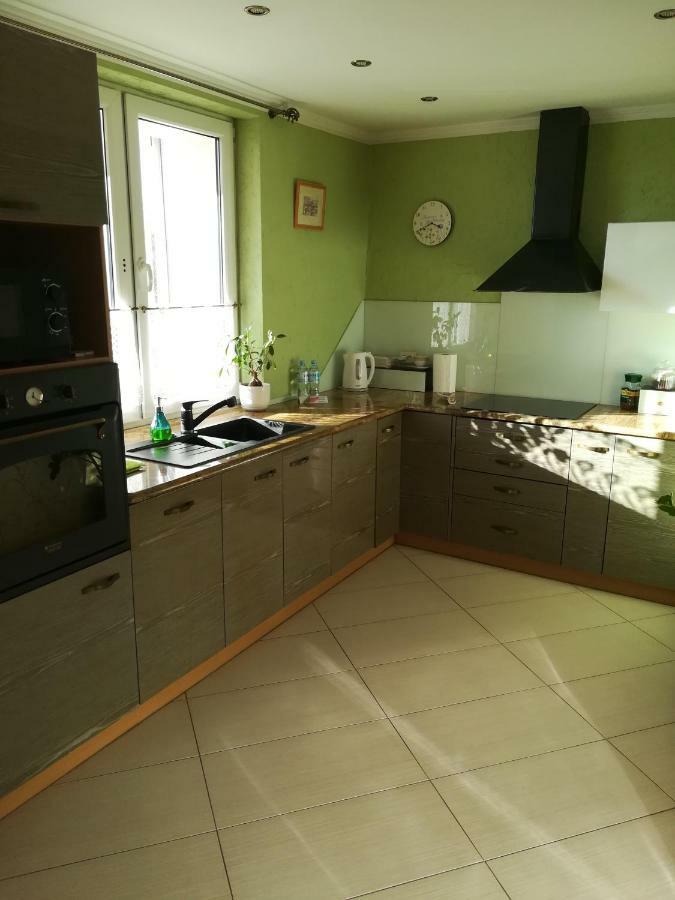 Apartament Izabella Suwalki Exterior photo