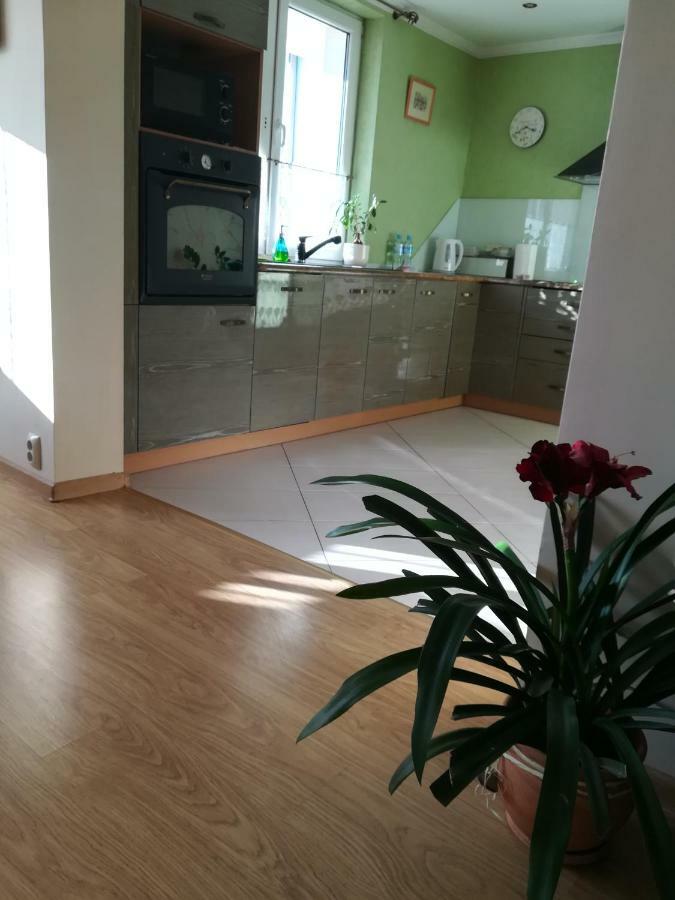 Apartament Izabella Suwalki Exterior photo