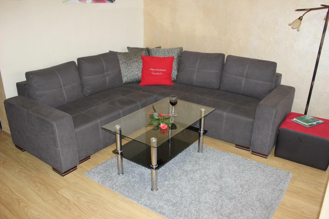 Apartament Izabella Suwalki Exterior photo